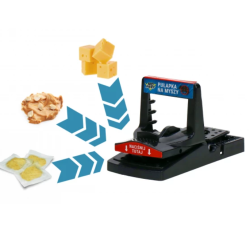 Mausefalle. Tötende Mausefalle, Guillotine, Schnappfalle SX-5008